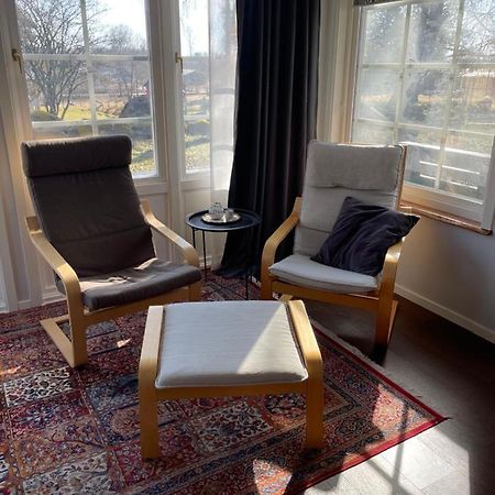 Villa Goekboet à Broddetorp Extérieur photo