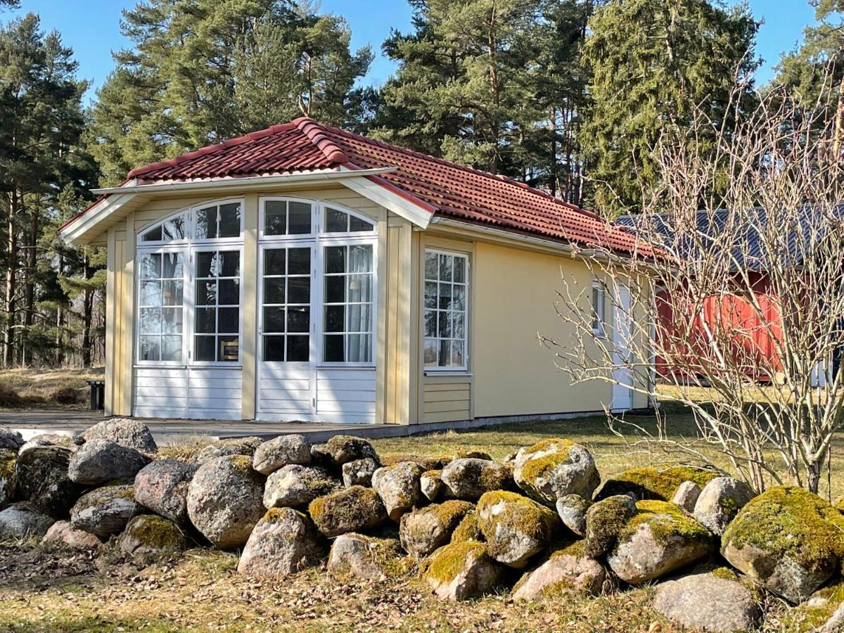 Villa Goekboet à Broddetorp Extérieur photo