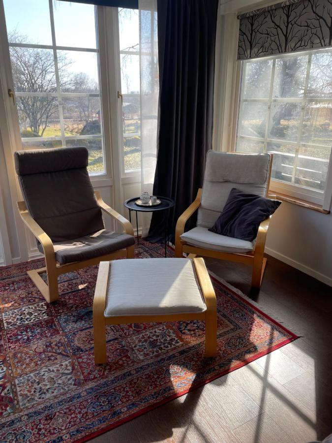 Villa Goekboet à Broddetorp Extérieur photo
